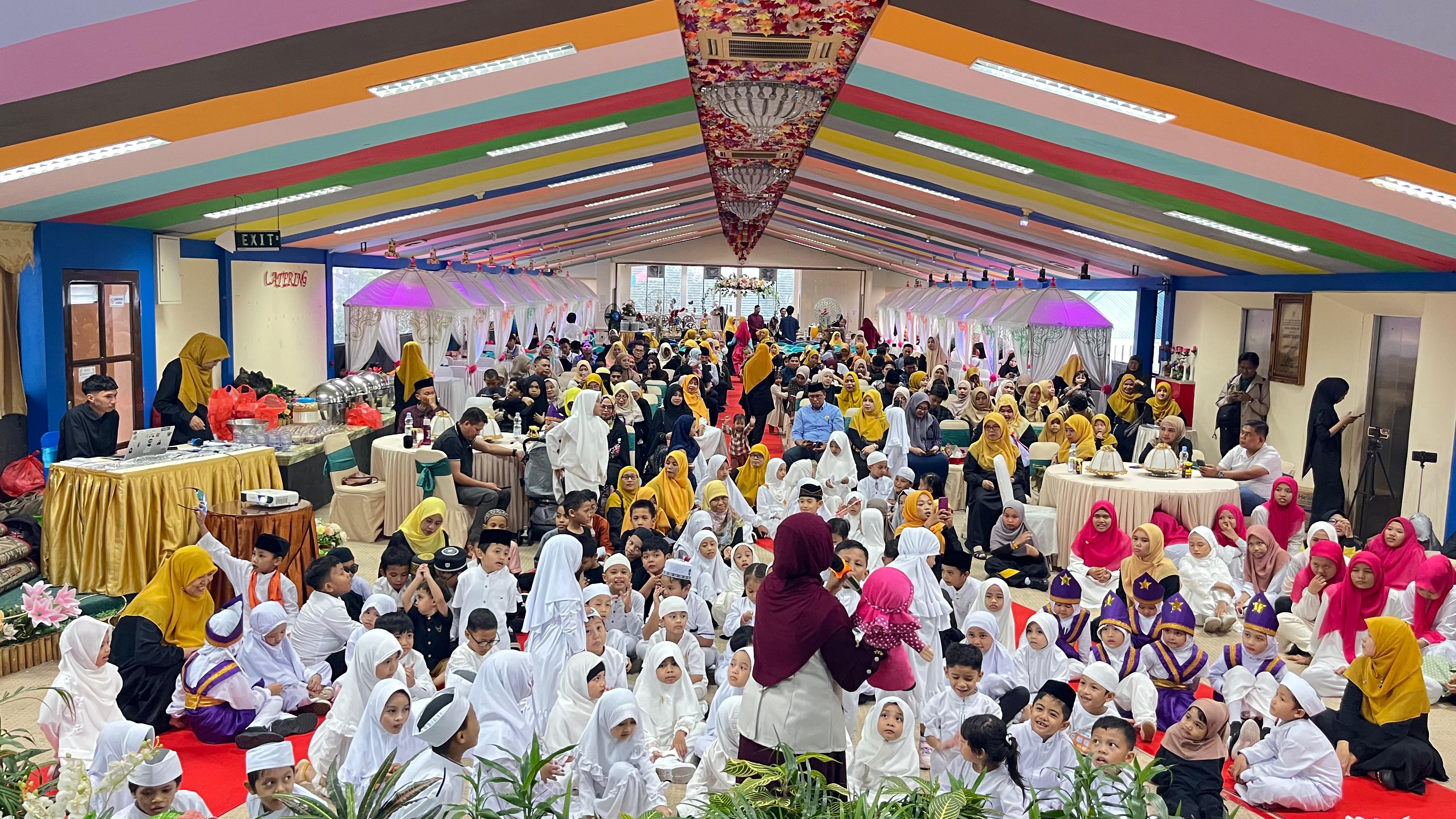 BUKA PUASA BERSAMA